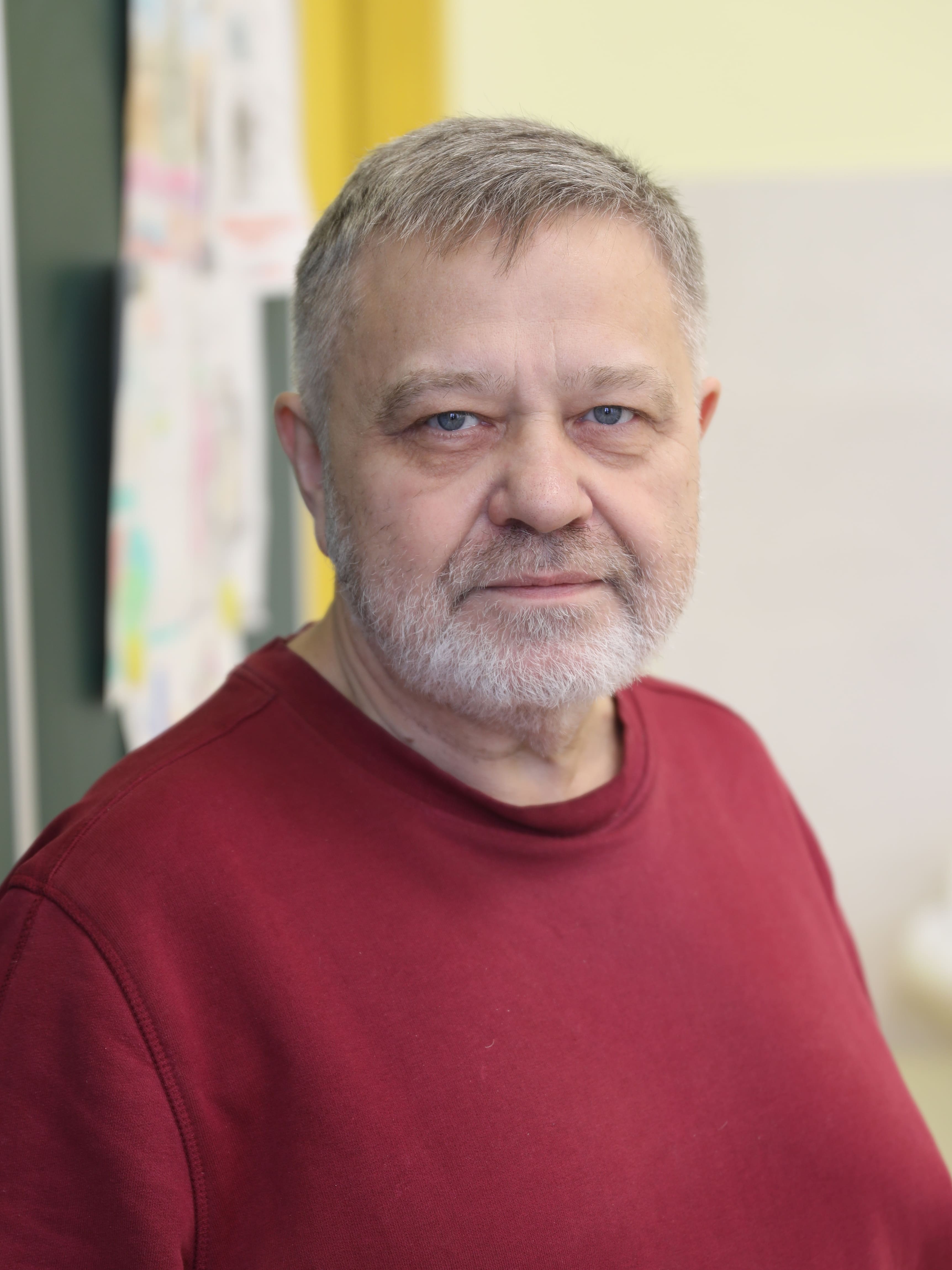 Кузнецов Александр Сергеевич.