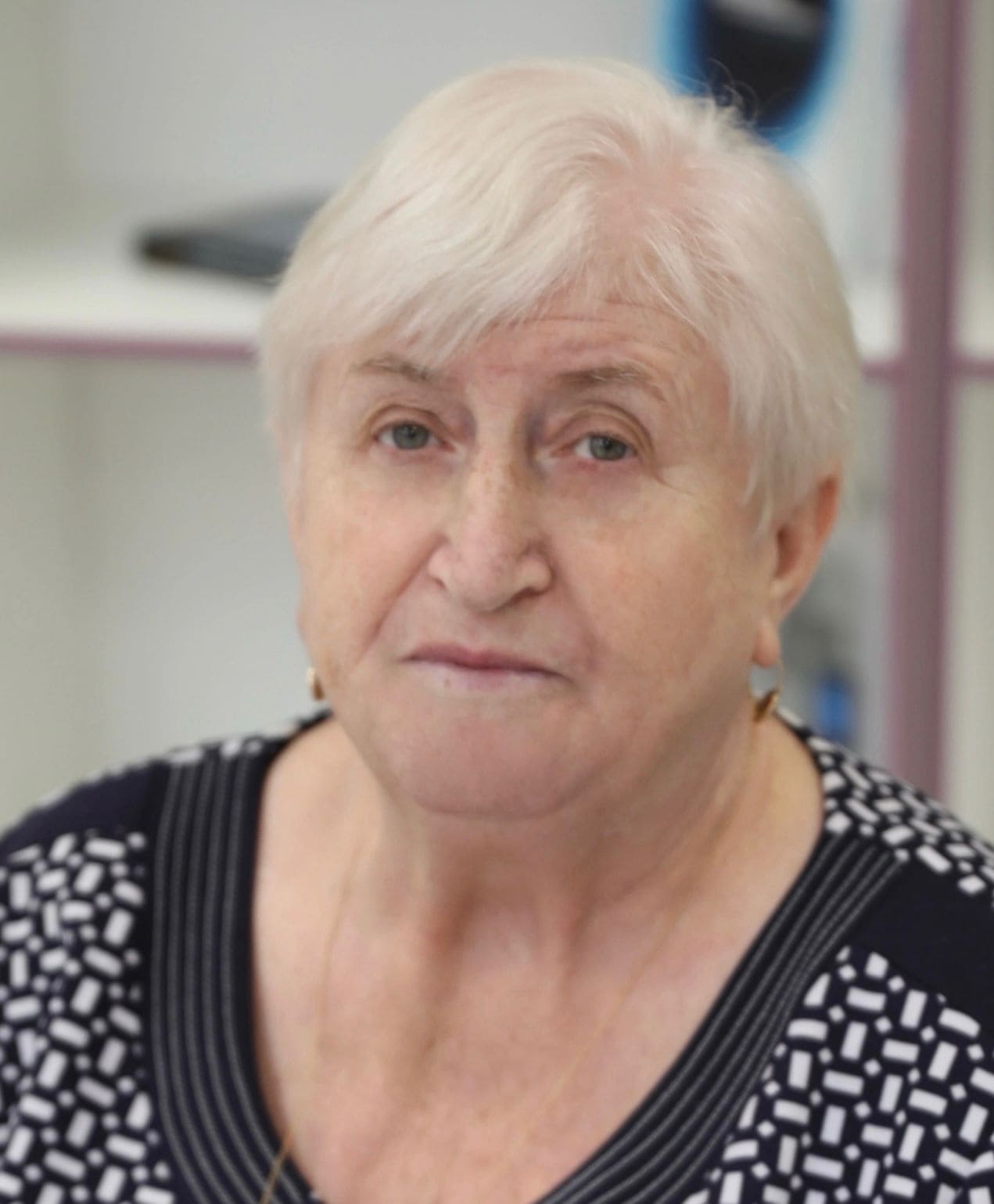 Огаркова Тамара Григорьевна.